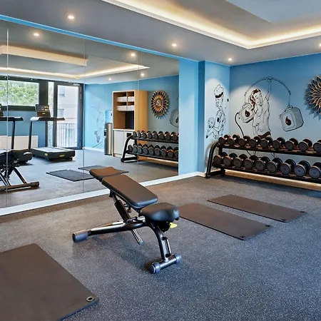 Residence Inn By Marriott Munich Central-2