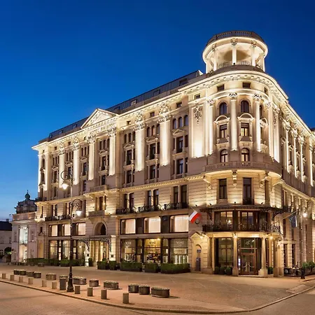 Hotel Bristol, A Luxury Collection Hotel, Warsaw-3