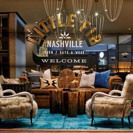 Renaissance Nashville Hotel-2