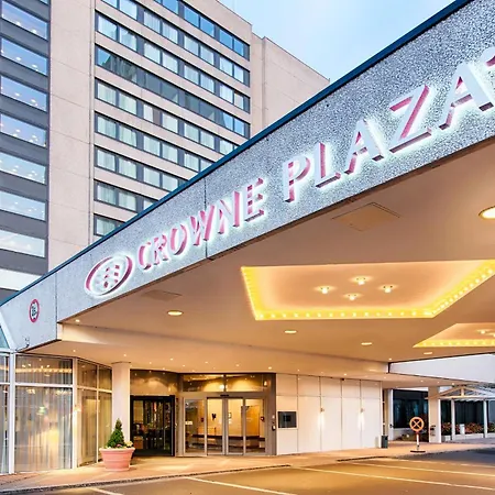 Crowne Plaza Frankfurt Congress Hotel By Ihg-2
