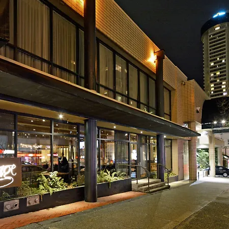 The Listel Hotel Vancouver-2