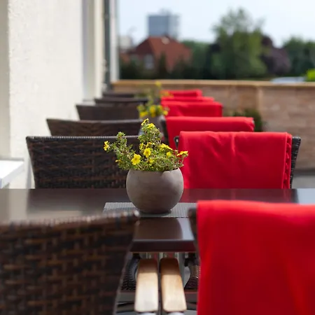 Tryp By Wyndham Luebeck Aquamarin-2