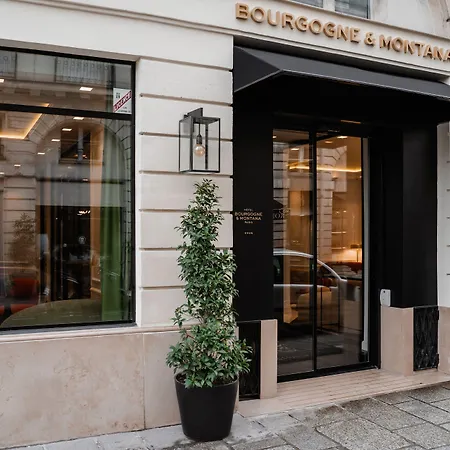 Hotel Bourgogne & Montana-3