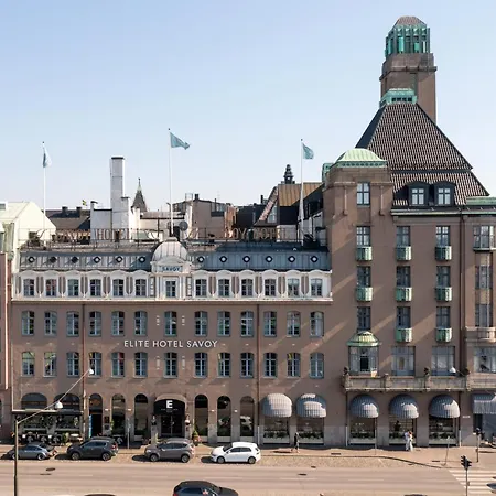Elite Hotel Savoy-3