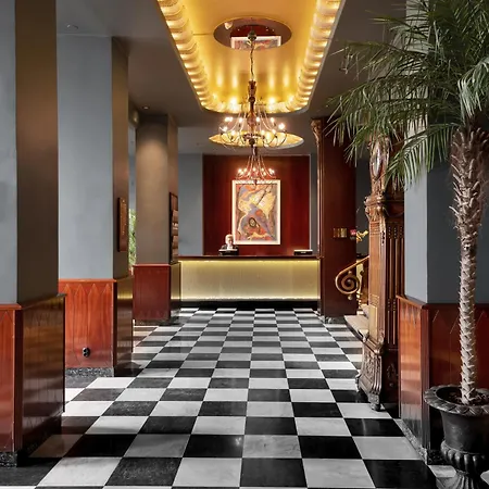 Elite Hotel Savoy-2