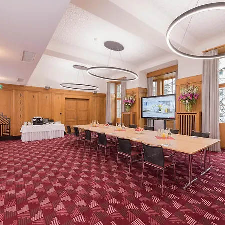 Hotel Glockenhof Zürich-2