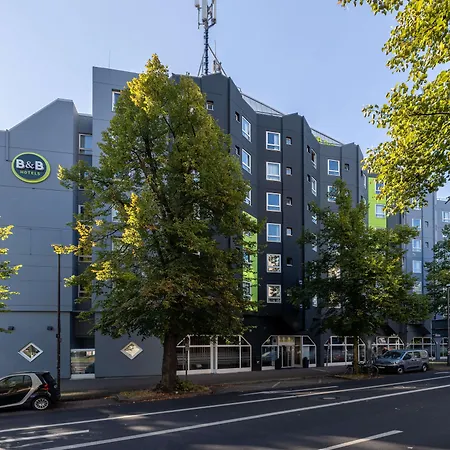 B&B Hotel Düsseldorf-Hbf-2