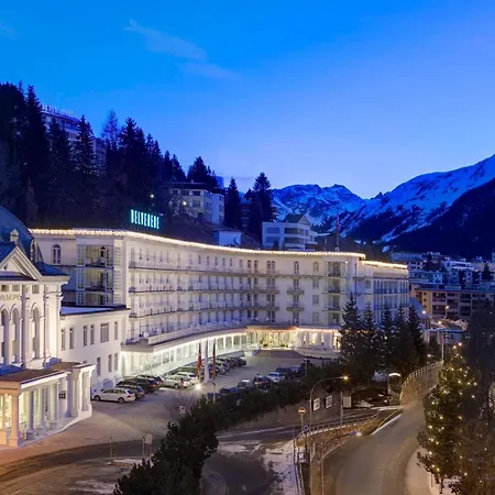 Steigenberger Icon Grandhotel Belvédère-3