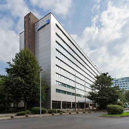 Radisson Blu Conference Hotel, Düsseldorf-2