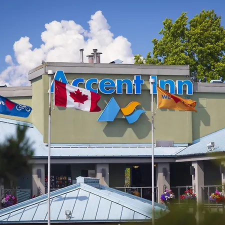 Accent Inns Vancouver Airport-2