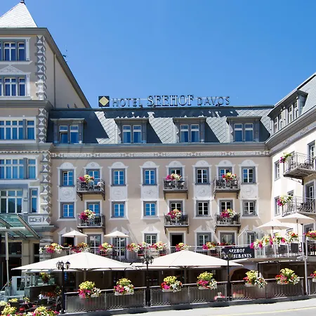 Hotel Seehof Davos-3
