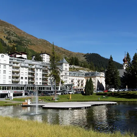 Hotel Seehof Davos-2