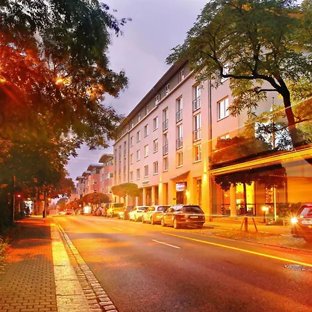 Best Western Macrander Hotel Dresden-3