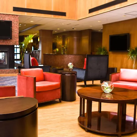Courtyard By Marriott Boston Logan Airport-2