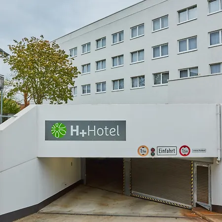 H+ Hotel Darmstadt-2