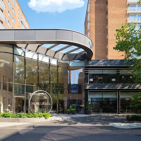 Nobu Hotel London Portman Square-2