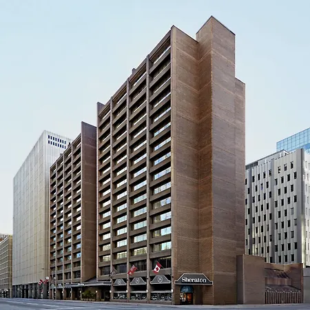 Sheraton Ottawa Hotel-3