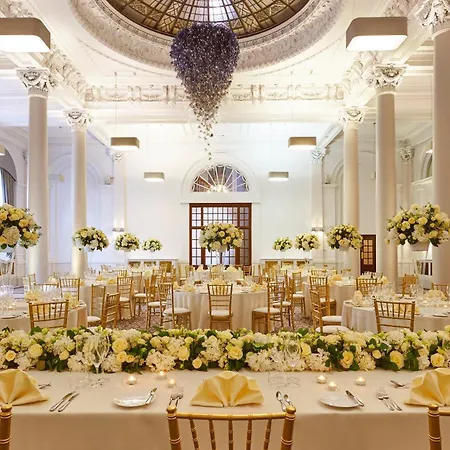 Intercontinental Edinburgh The George By Ihg-3
