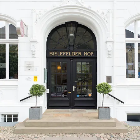 Hotel Bielefelder Hof-2