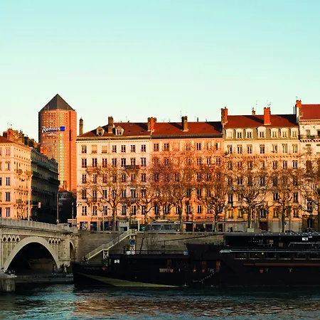Radisson Blu Hotel, Lyon-2