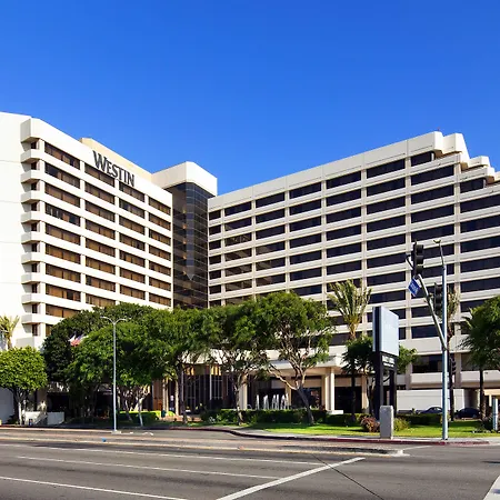 The Westin Los Angeles Airport-2
