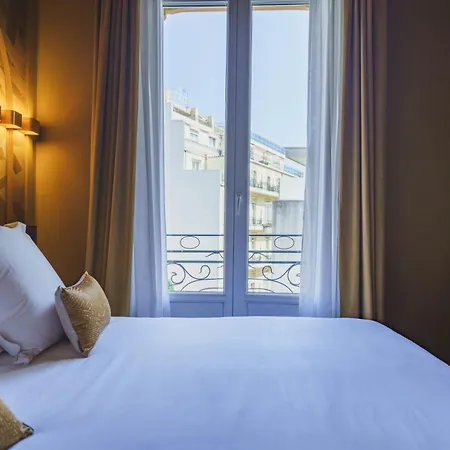 Hotel Gounod Fully Renovated-2