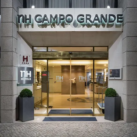 Nh Lisboa Campo Grande-2
