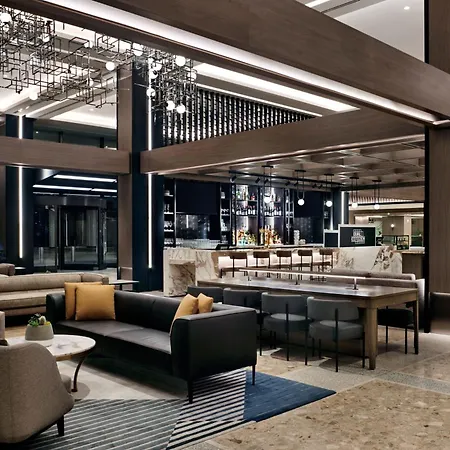 Sheraton Centre Toronto Hotel-2