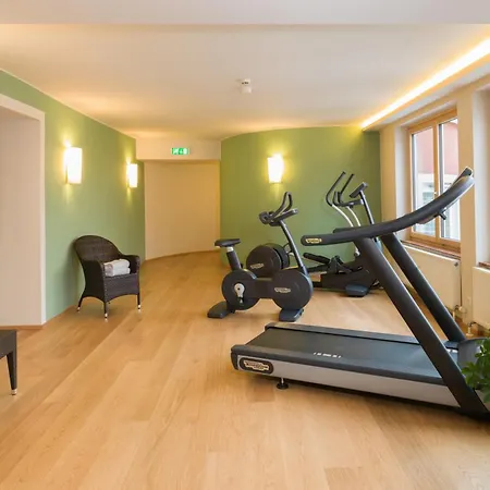 Vergeiner's Hotel Traube-3