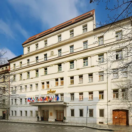 Ametyst Hotel Praha-2
