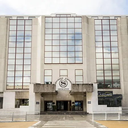 Sheraton Brussels Airport Hotel-2