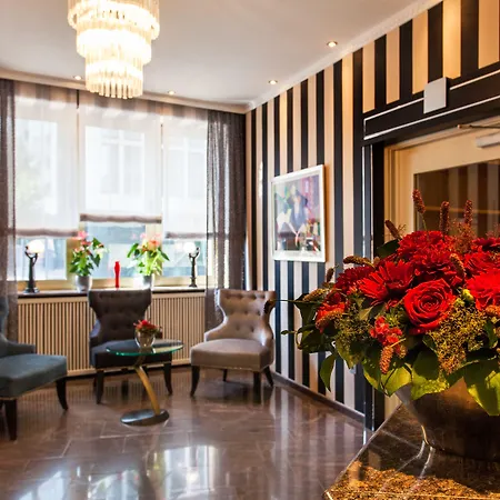 The Domicil Hotel Frankfurt City-3
