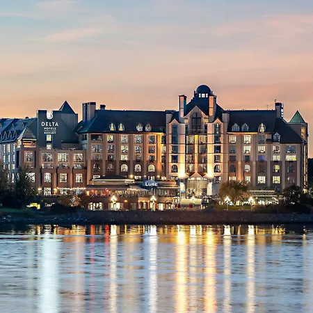 Delta Hotels By Marriott Victoria Ocean Pointe Resort-2