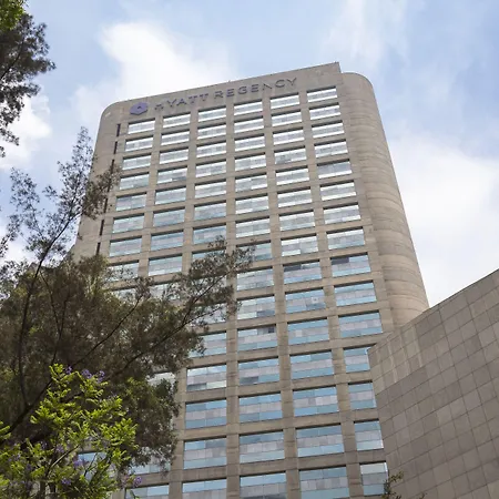 Hyatt Regency Mexico City-3