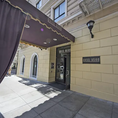 Hotel Bijou - Union Square-3