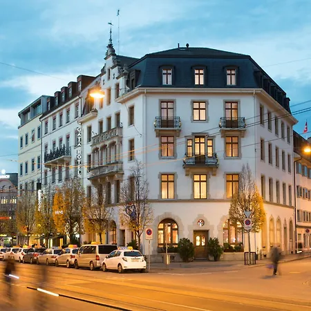Gaia Hotel Basel - The Sustainable 4 Star Hotel-3