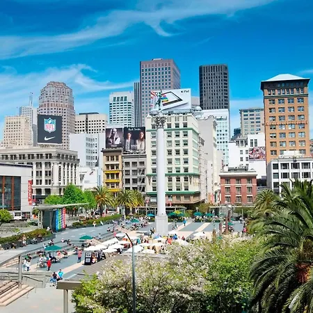 The Westin St. Francis San Francisco On Union Square-2