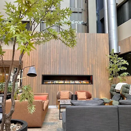 Skyline Airport Hotel-2