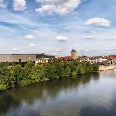 Maritim Hotel Würzburg-2