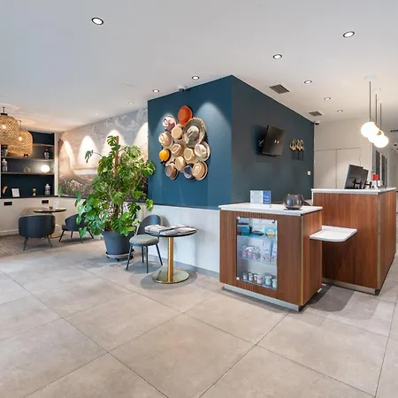 Best Western Plus Hotel du Pont Wilson-3