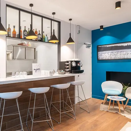 Best Western Plus Hotel du Pont Wilson-2