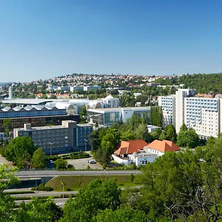 Orea Congress Hotel Brno-2