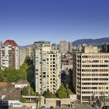 Residence Inn By Marriott Vancouver Downtown-2