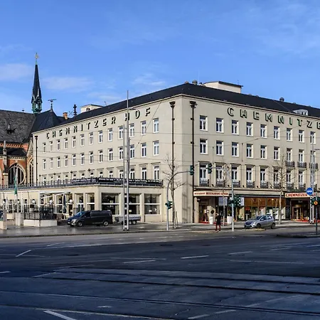 Hotel Chemnitzer Hof-3