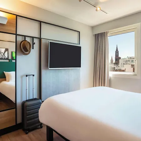 Ibis Strasbourg Centre Les Halles-3