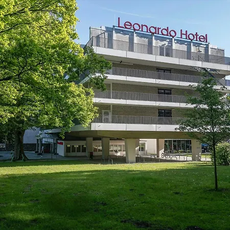 Leonardo Hotel Hannover-3