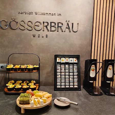 Hotel Gösser Bräu-3