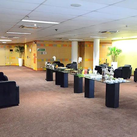 Holiday Inn Sao Paulo Parque Anhembi By Ihg-2