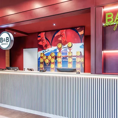 B&B Hotel München City-West-3