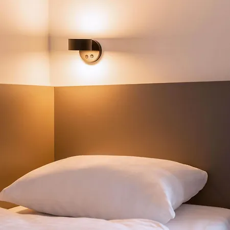B&B Hotel München City-West-2